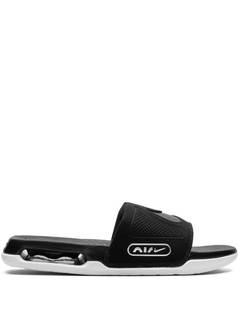 Nike Air Max Cirro "Black/White" slides