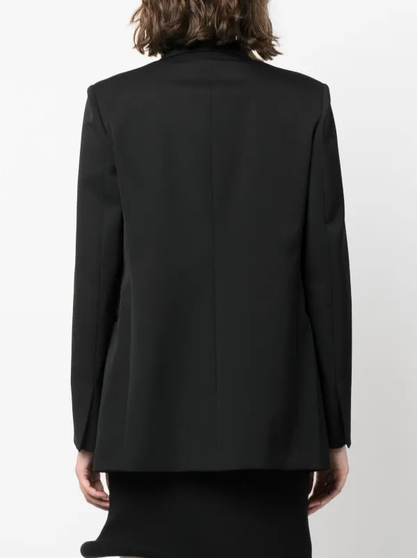 LANVIN Paris２釦ジャケット WOOL LYOCELL PARIS CLASSIC JACKET｜ランバンコレクション