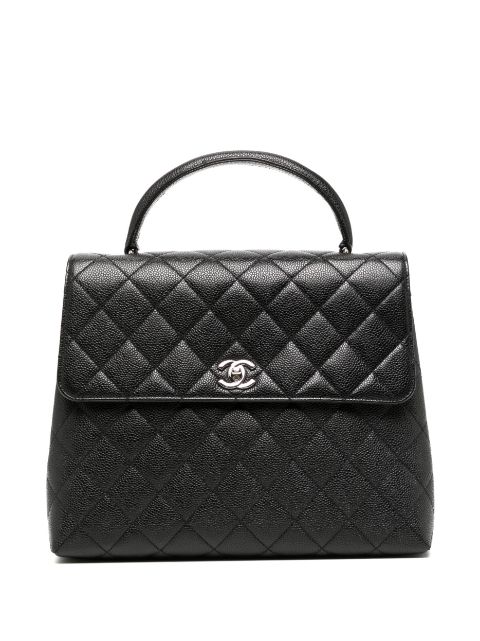 CHANEL 2000 medium Classic Flap handbag Women