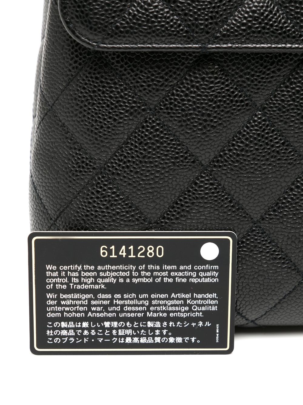 CHANEL 2000 medium Classic Flap handbag Women