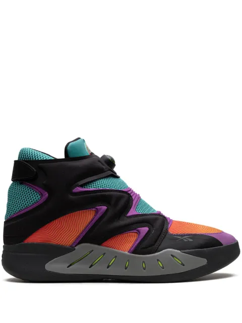 Reebok Instapump Fury Zone "Looney Tunes Marvin the Martian" sneakers