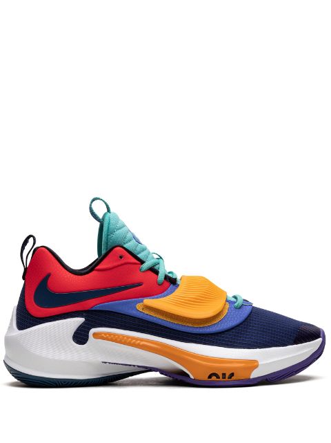 Nike Zoom Freak 3 "AntetokounBros" sneakers MEN