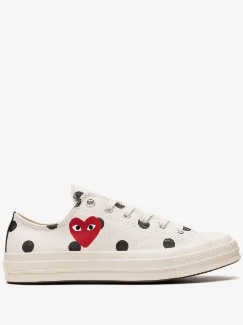 Converse x Comme Des Garcons Chuck 70 OX sneakers