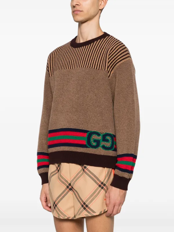 Gucci racing sweater on sale