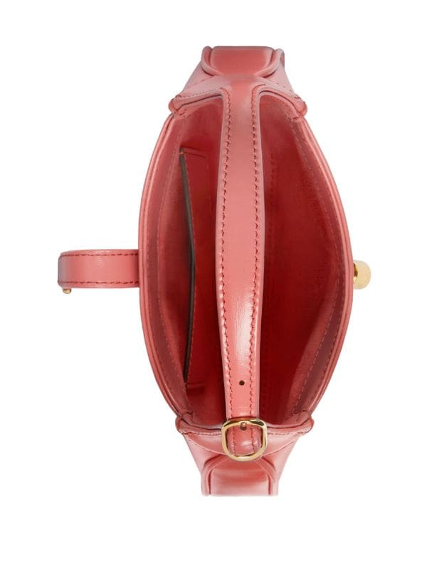 Jackie 1961 Mini Shoulder Bag in Red - Gucci