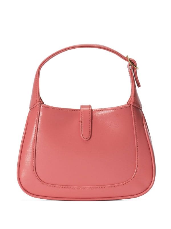 Jackie 1961 Mini Shoulder Bag in Multicoloured - Gucci