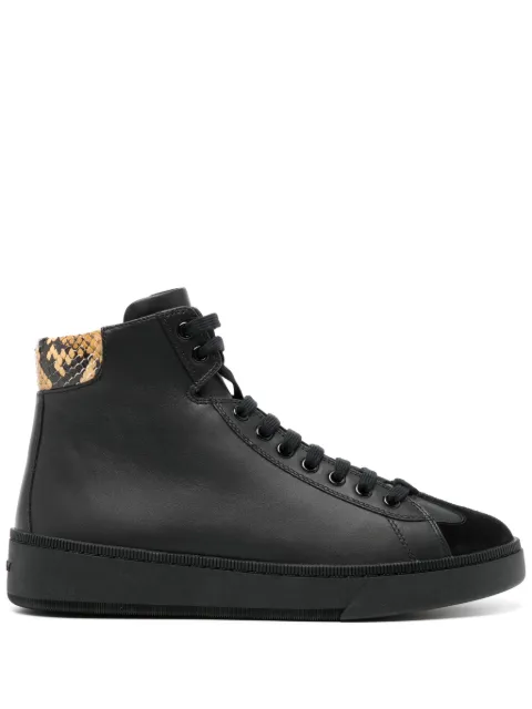 Bally Randy hi-top sneakers