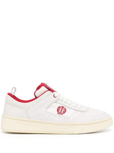 Bally Sneakers met geborduurd logo