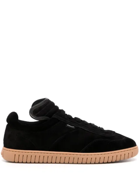 Bally Parrel suede low-top sneakers