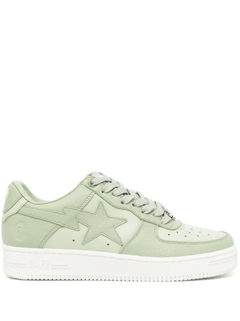 A BATHING APE® Sta #9 low-top sneakers