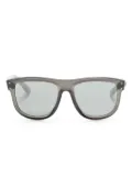 Ray-Ban Boyfriend Reverse square-frame sunglasses - Grey