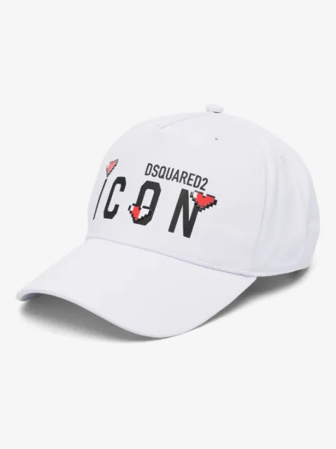 DSQUARED2 Icon baseball cap