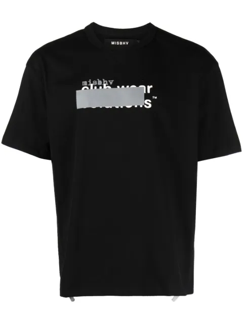 MISBHV Access Denied cotton T-shirt