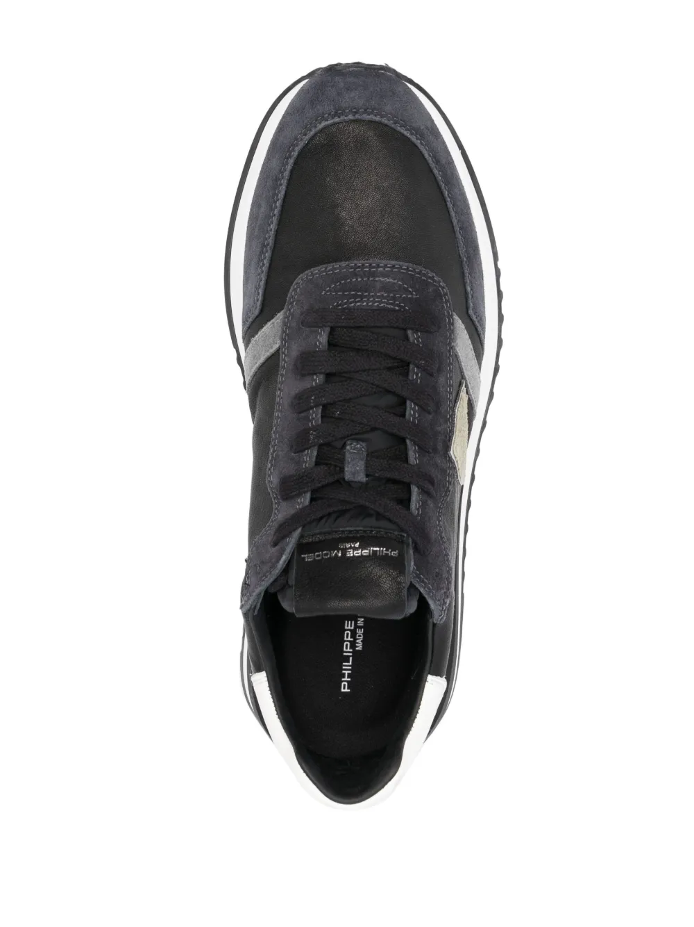 Tropez Low-Top Sneakers