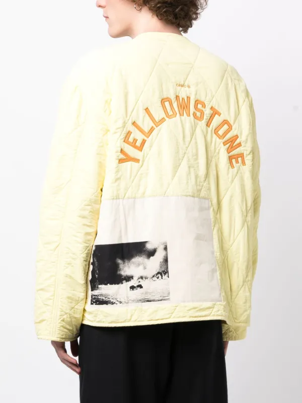 denali bomber jacket