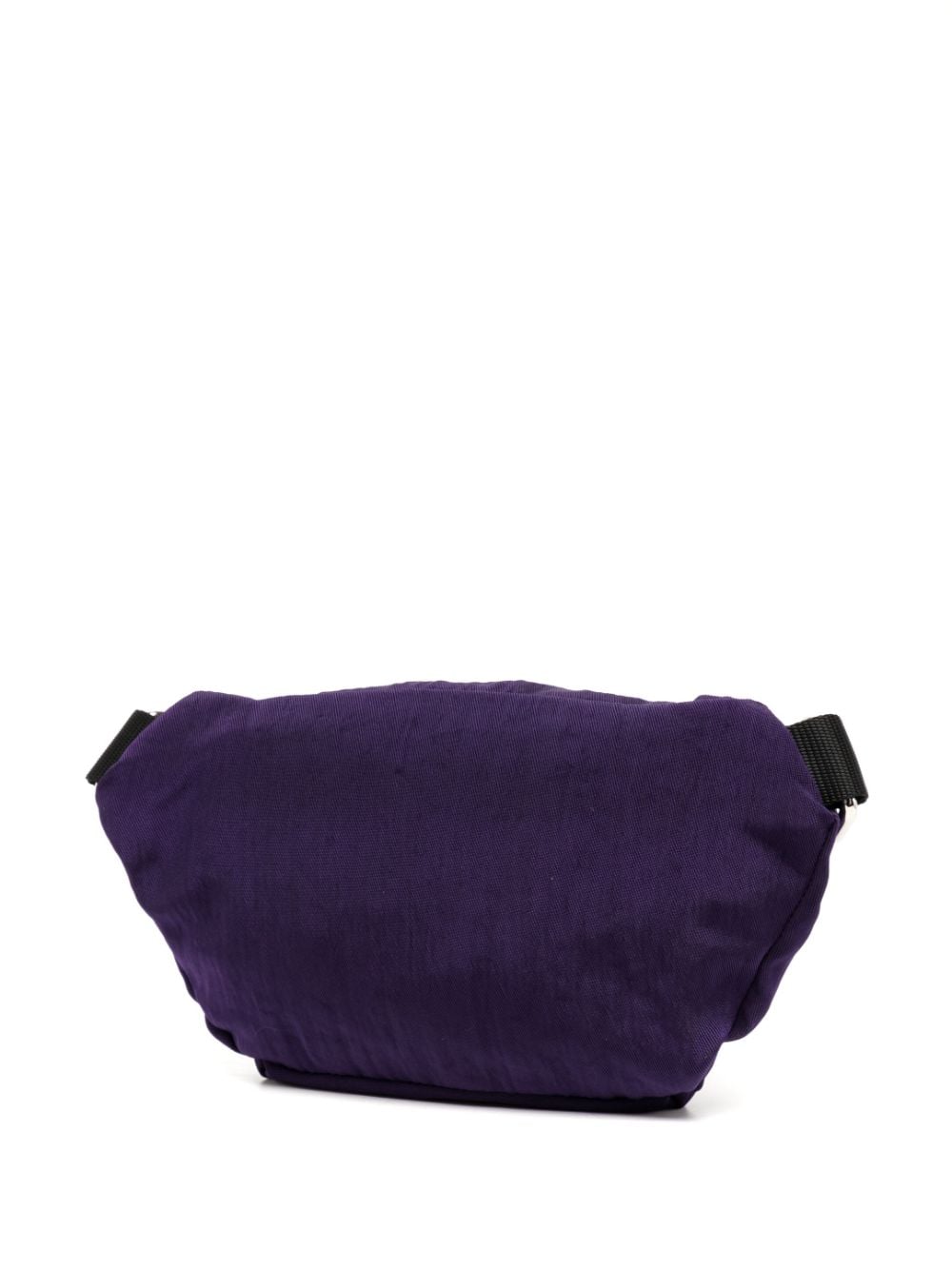 Shop Oamc Gradient-effect Belt Bag In Purple