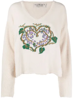 Pullover twinset hotsell