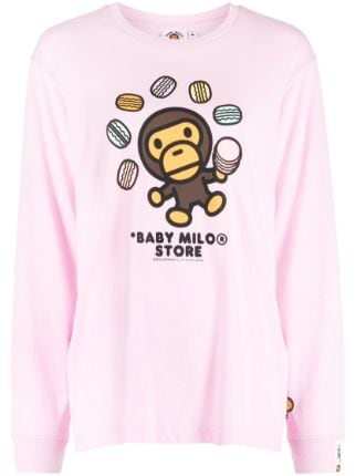*BABY MILO® STORE BY *A BATHING APE®