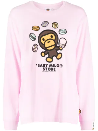 *BABY MILO® STORE BY *A BATHING APE®