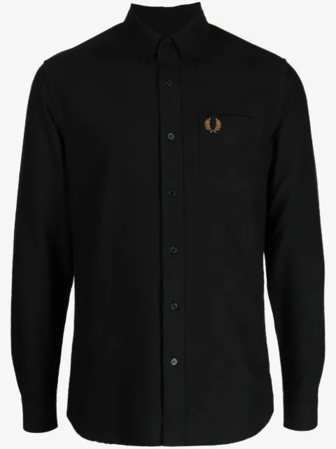 Fred Perry オックスフォードシャツ