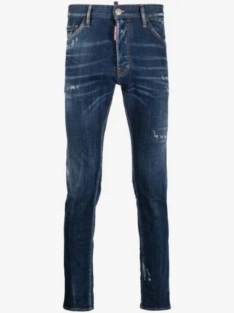 DSQUARED2 Cool Guy slim-fit jeans