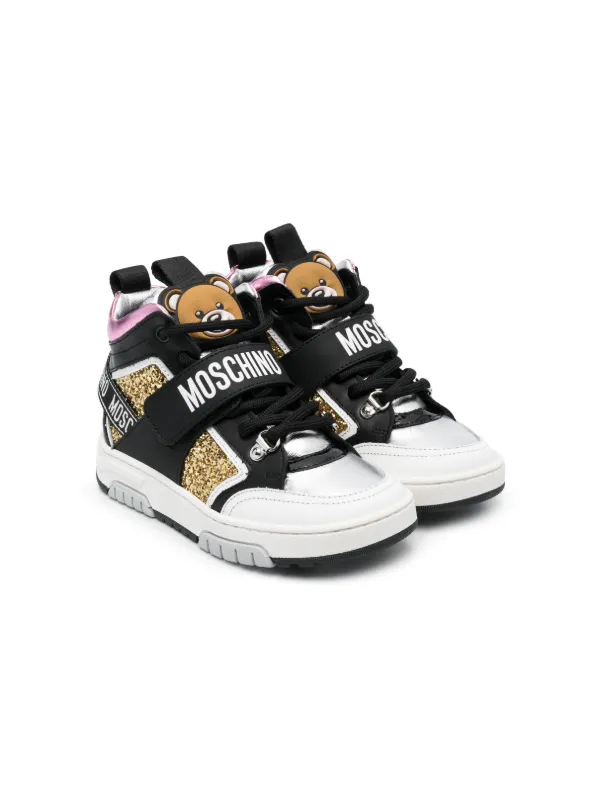 Moschino shop high tops