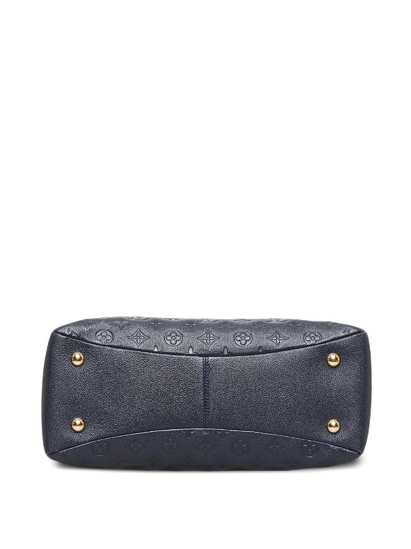 Louis Vuitton Monogram Ponthieu PM - Grey Shoulder Bags, Handbags