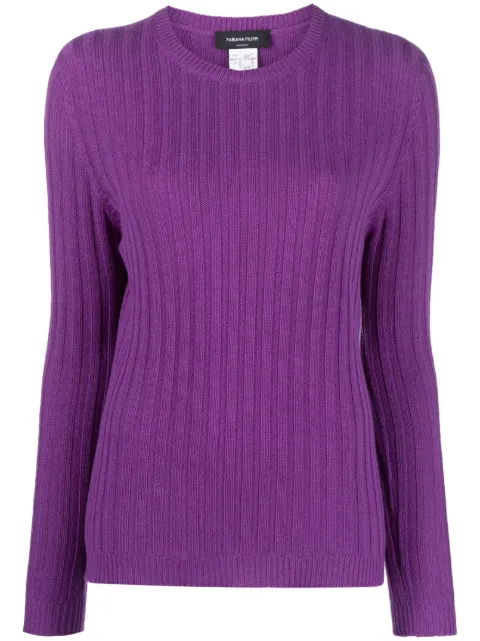 Fabiana Filippi jersey de canalé 