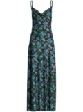 Maccapani Ita long dress - Black