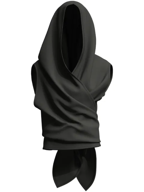 Margherita MACCAPANI The Hood ruched blouse