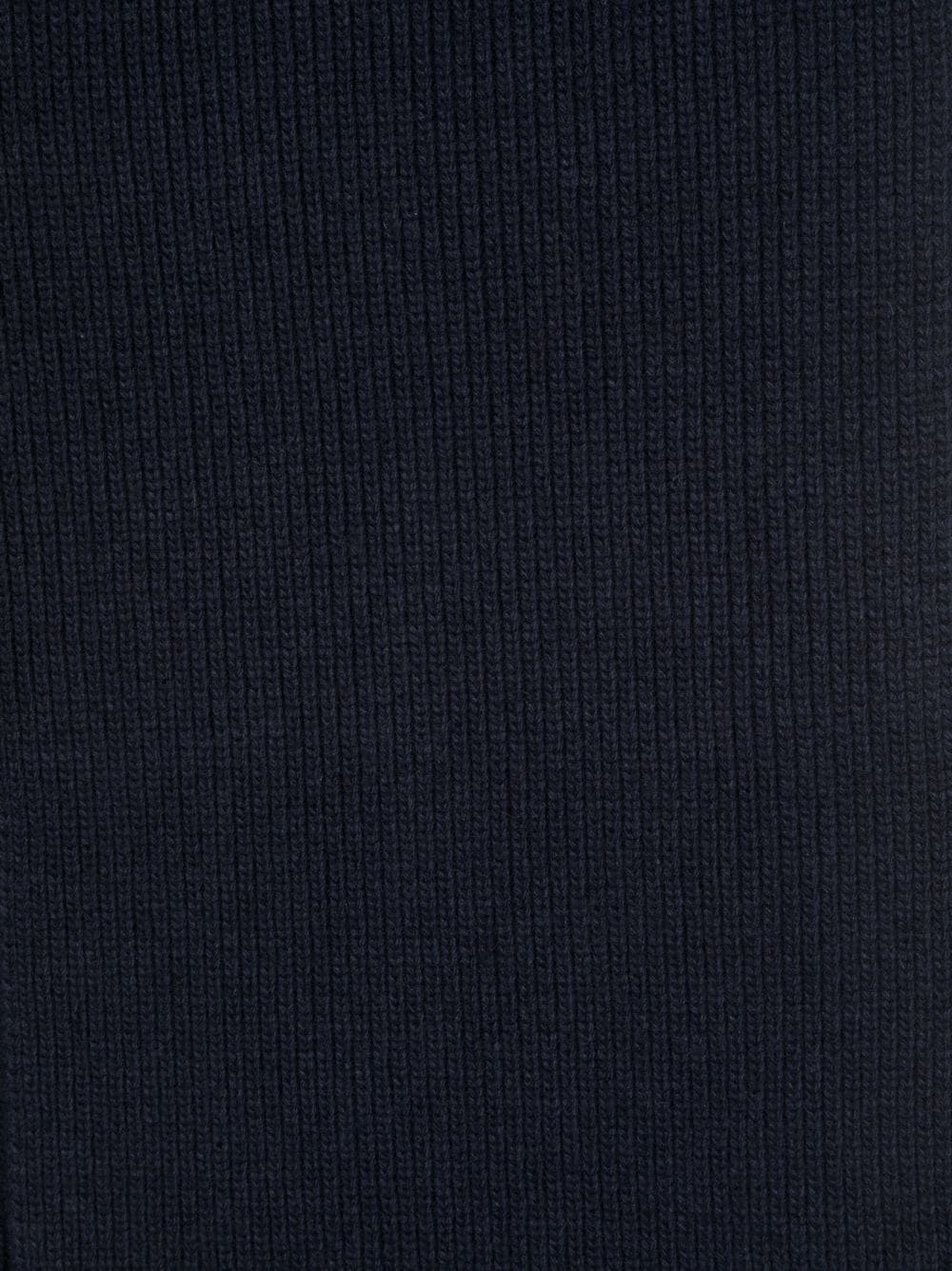 Image 2 of Stone Island Junior logo-patch scarf