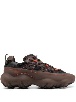 靴 diesel S-Prototype P1 W S-PROTOTYPE Women: Low-top sneakers, rubber sole, chunky