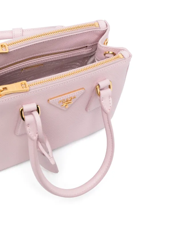 Prada discount pink pouch