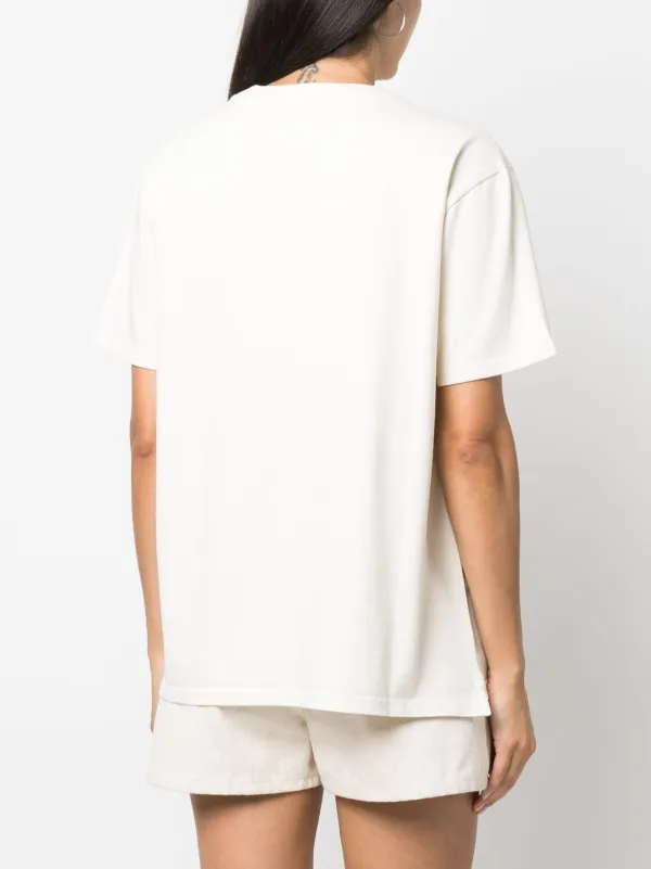 Autry ロゴ Tシャツ | ホワイト | FARFETCH JP