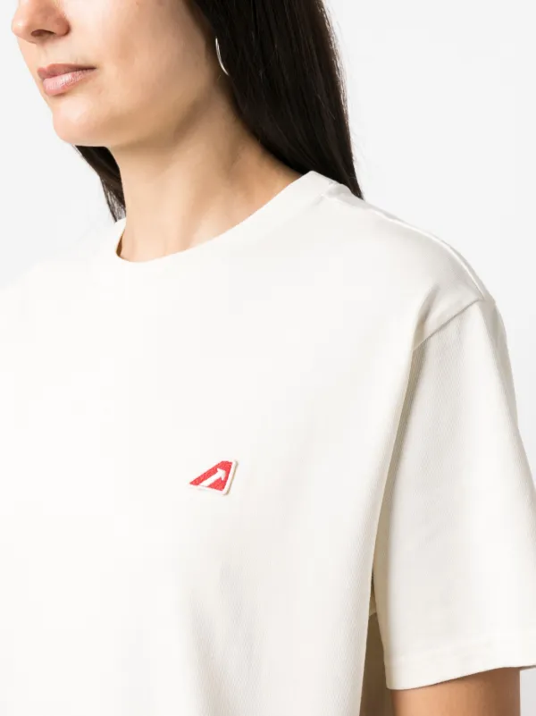 Autry ロゴ Tシャツ | ホワイト | FARFETCH JP