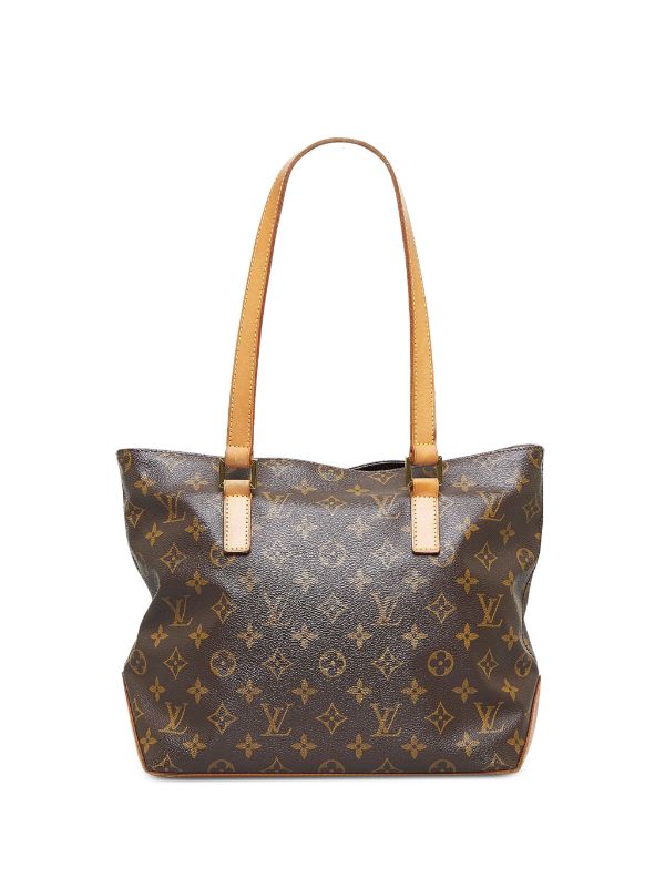 Cabas Piano, Used & Preloved Louis Vuitton Tote Bag