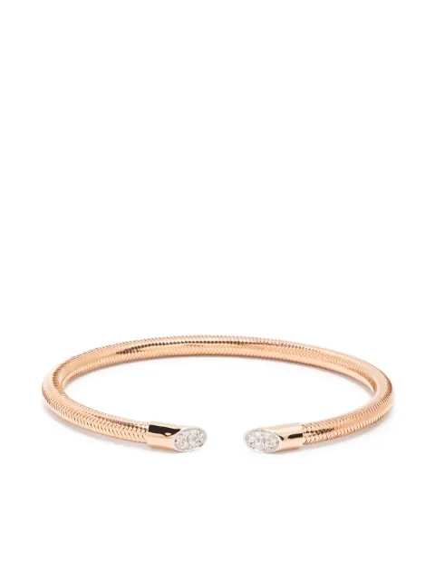 PONTE VECCHIO 18kt rose gold Nobile diamond bracelet