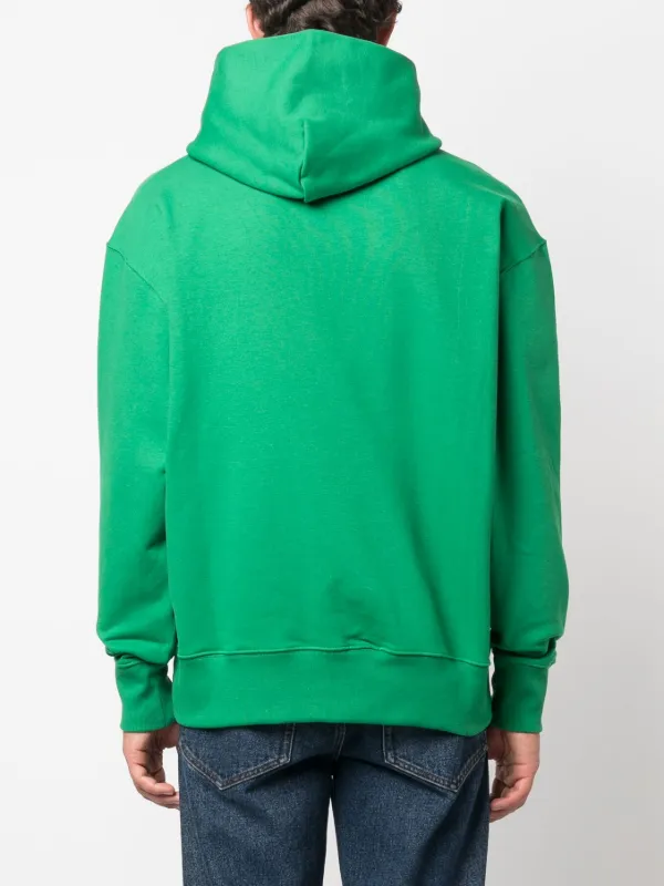 Kenzo hotsell neon hoodie