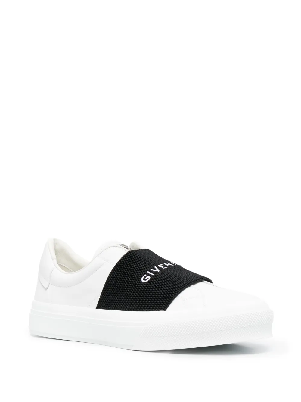 Givenchy Sneakers met borduurwerk - Wit