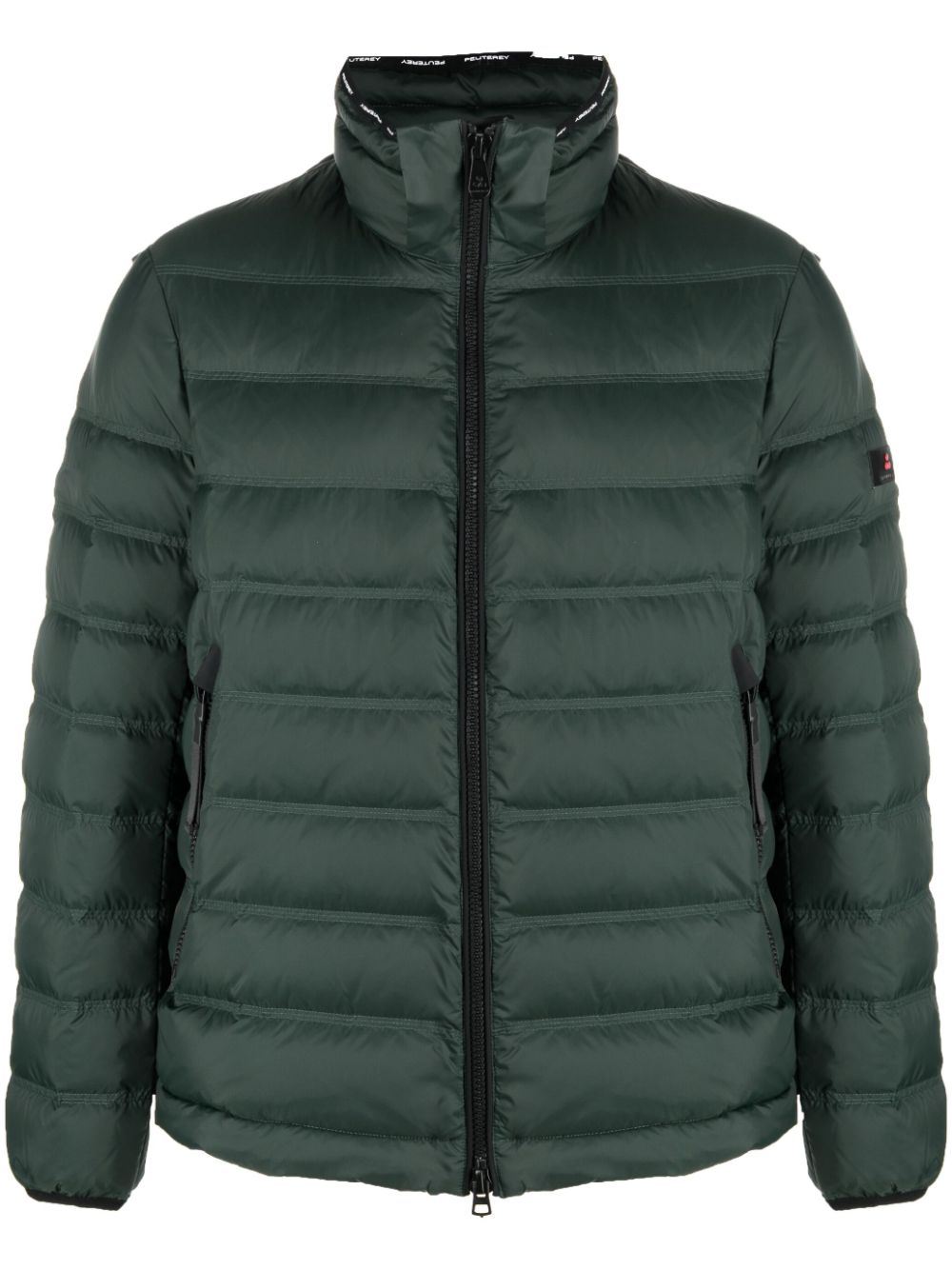 Peuterey Lightweight Hooded Down Jacket - Farfetch