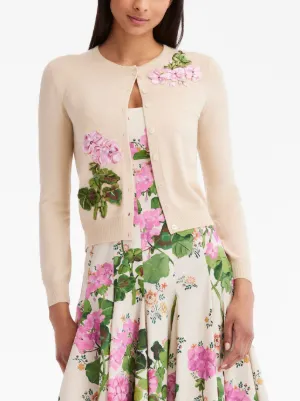 Oscar de la Renta Cardigans for Women Farfetch UAE