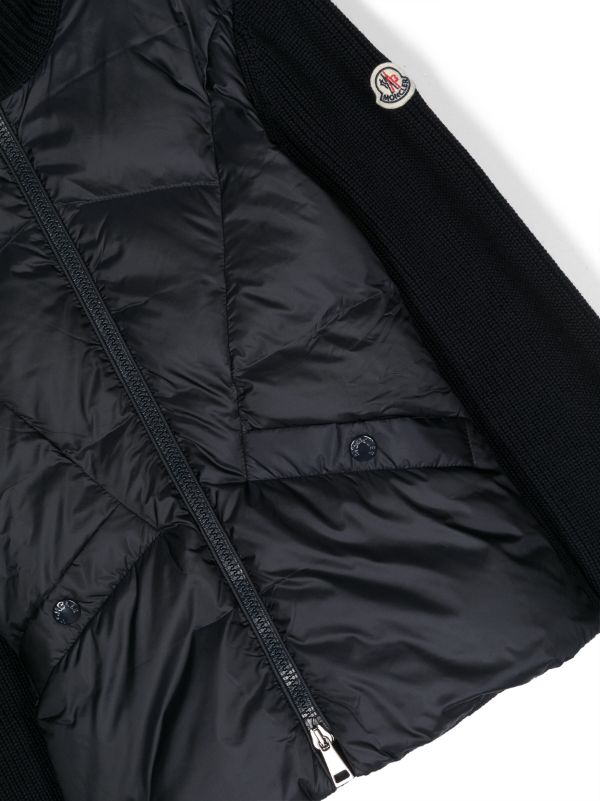 Moncler best sale black badge