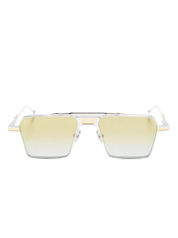 Echeveria Sun Fade 5P Denim Pants OVY