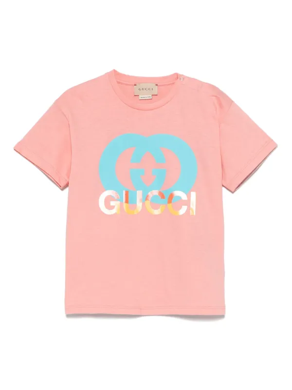 Popular Kids Gucci shirt