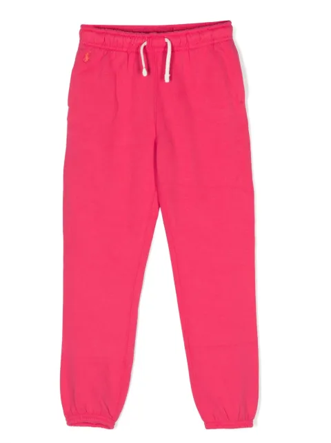 POLO RALPH LAUREN KIDS pantalon de jogging à logo