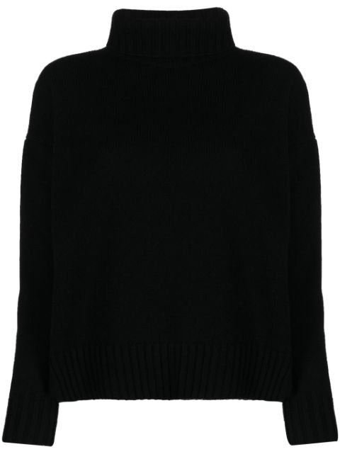 Max Mara fine-knit roll-neck jumper Women