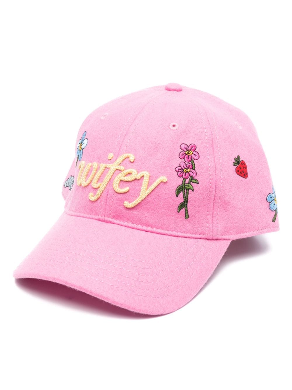 Wifey hot sale baseball cap