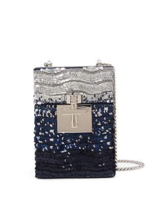 Luxury Designer Cases : Oscar de la Renta iPad Clutch