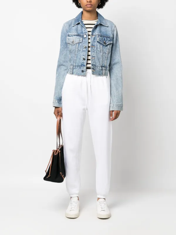 パンツ POLO RALPH LAUREN Woman Pants White 211959115 001 Polo Ralph Lauren Womens Wild Leg Linen Off White Pants Size