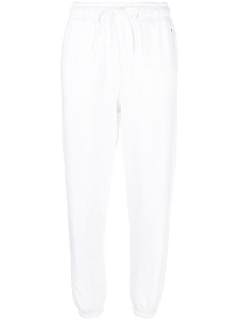 Polo Ralph Lauren fleece cotton track pants Women